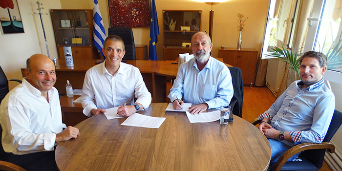 Memorandum of Understanding between University of Thessaly and University of Edinburgh